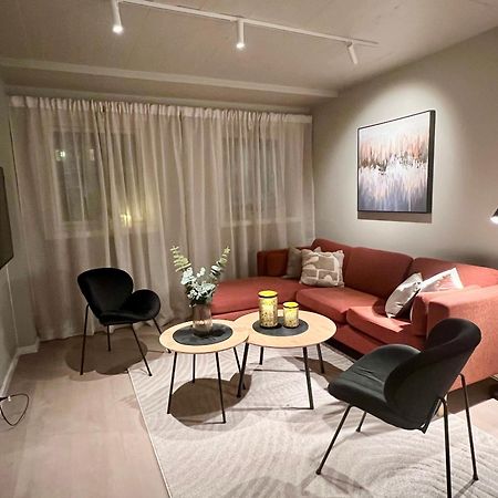 Bispegata 5 - Studio Apartment Hotel Tromso Ngoại thất bức ảnh