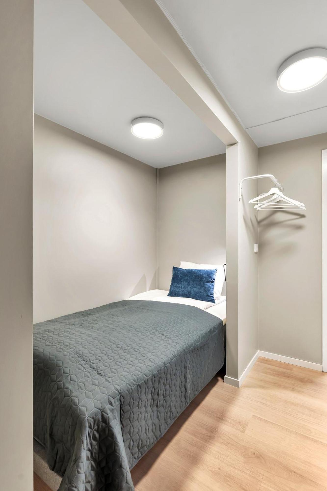 Bispegata 5 - Studio Apartment Hotel Tromso Ngoại thất bức ảnh