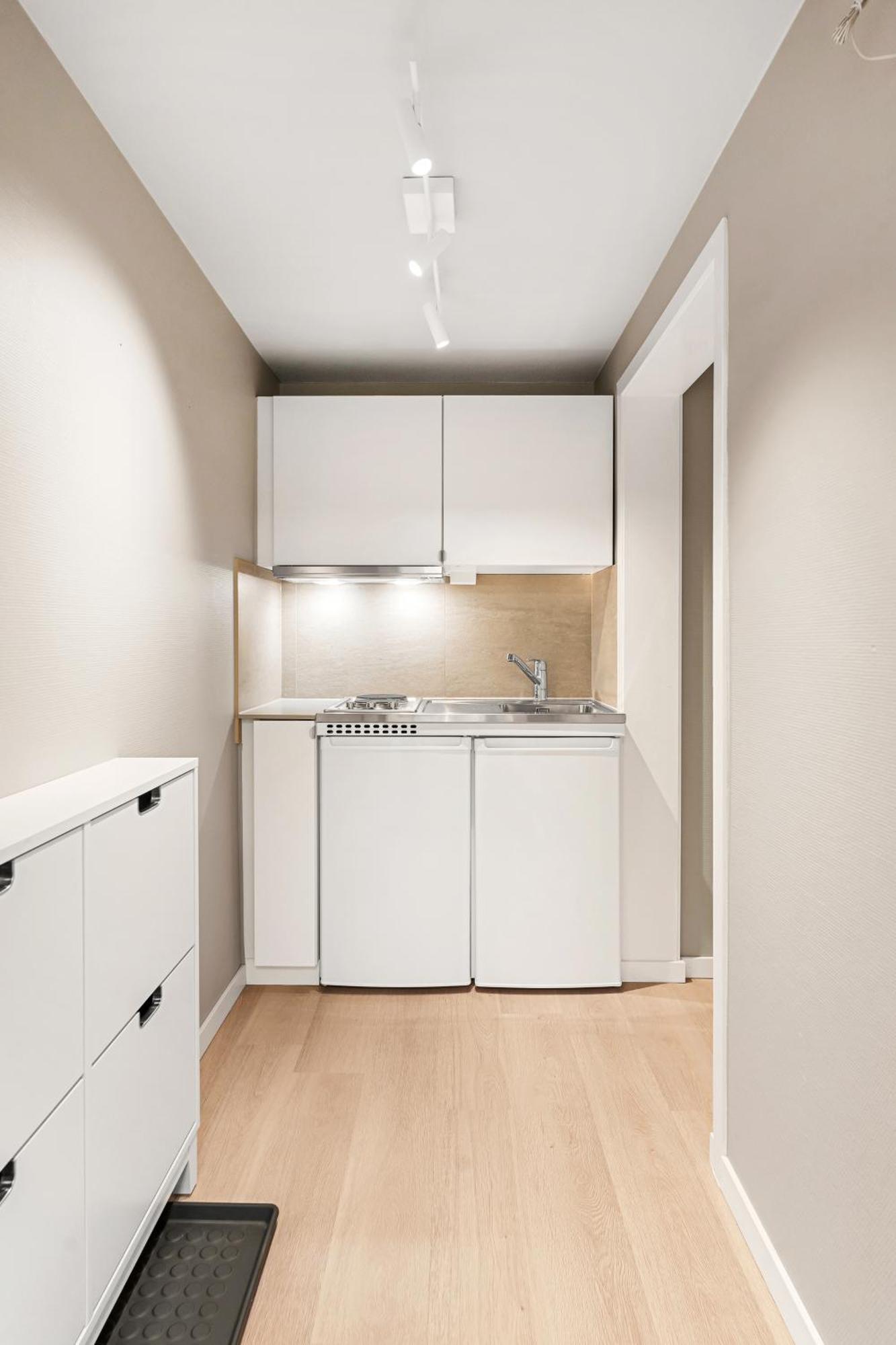 Bispegata 5 - Studio Apartment Hotel Tromso Ngoại thất bức ảnh