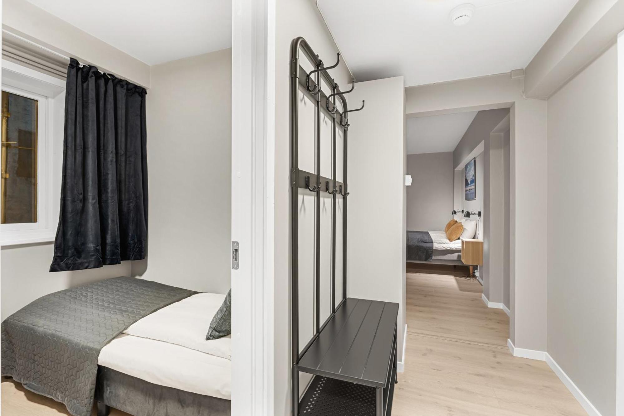 Bispegata 5 - Studio Apartment Hotel Tromso Ngoại thất bức ảnh