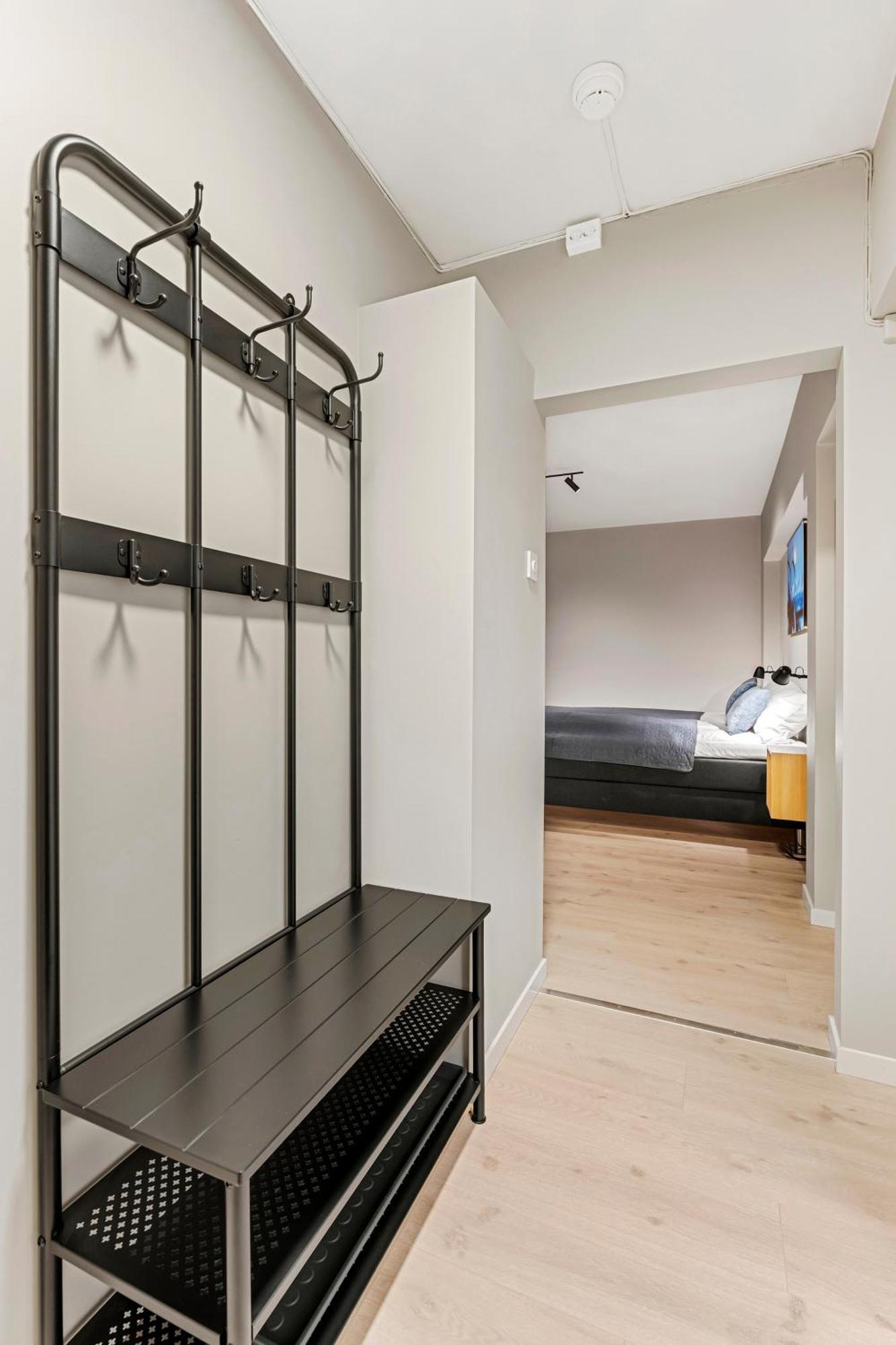 Bispegata 5 - Studio Apartment Hotel Tromso Ngoại thất bức ảnh