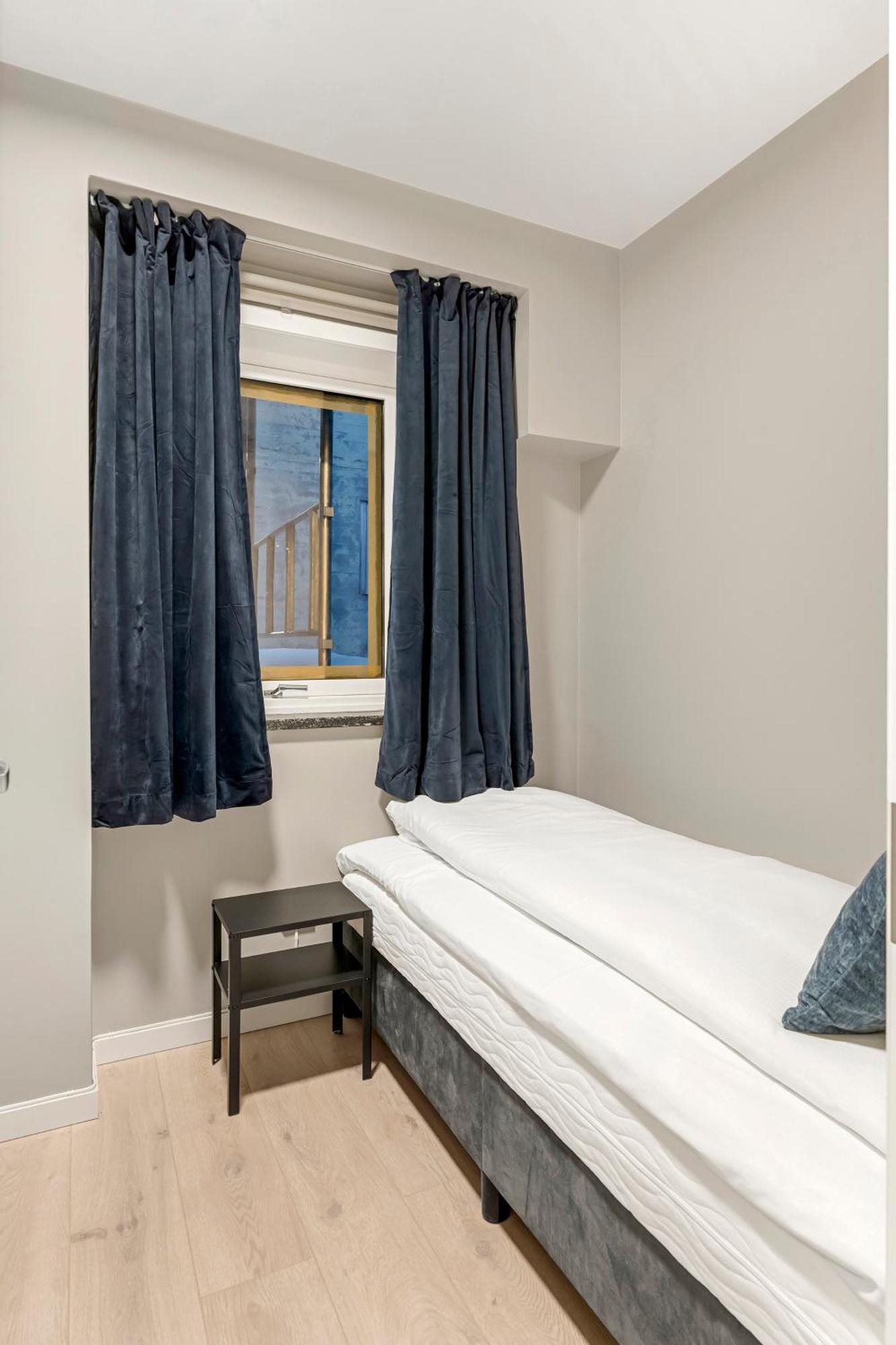 Bispegata 5 - Studio Apartment Hotel Tromso Ngoại thất bức ảnh