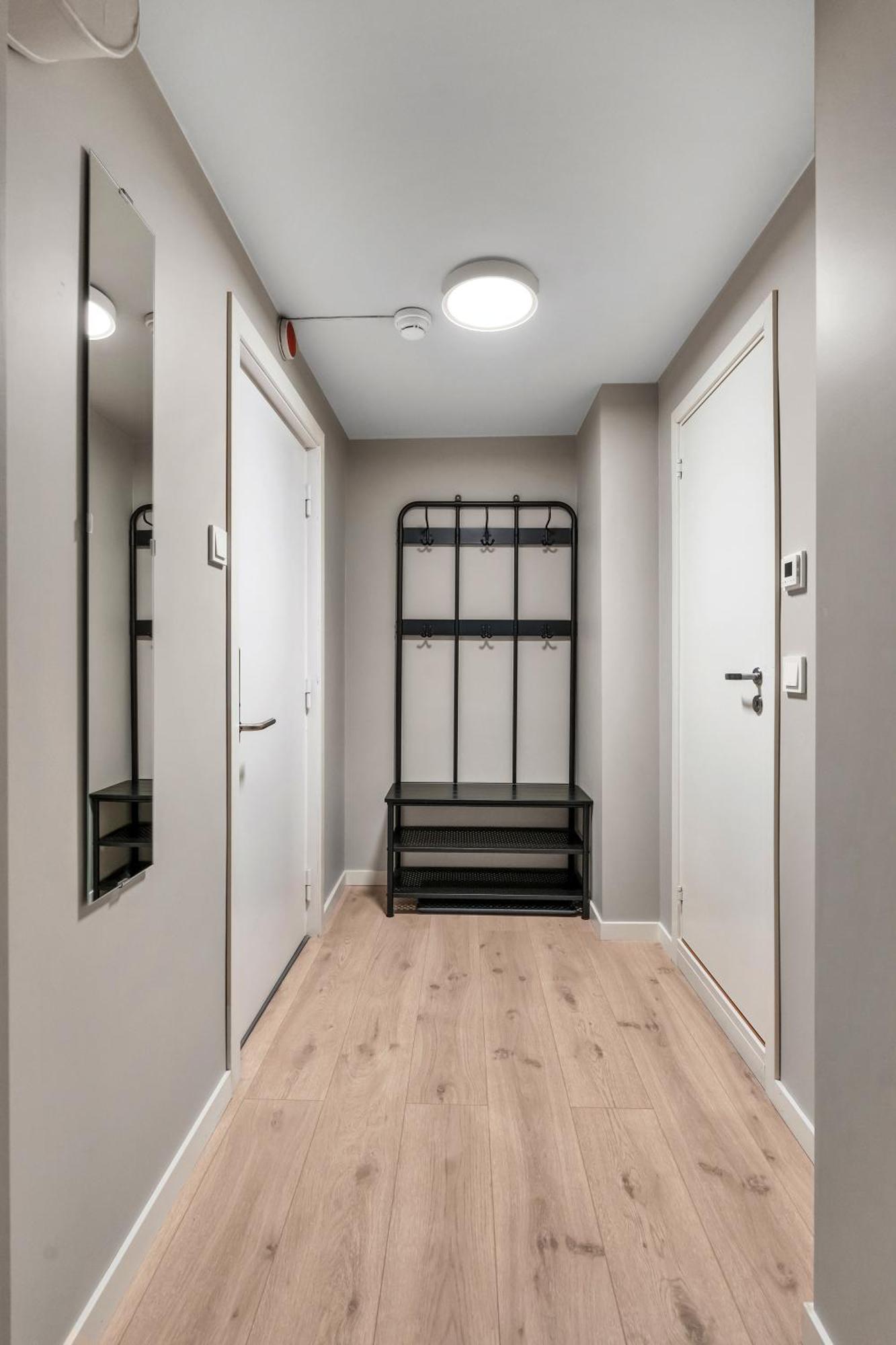 Bispegata 5 - Studio Apartment Hotel Tromso Ngoại thất bức ảnh