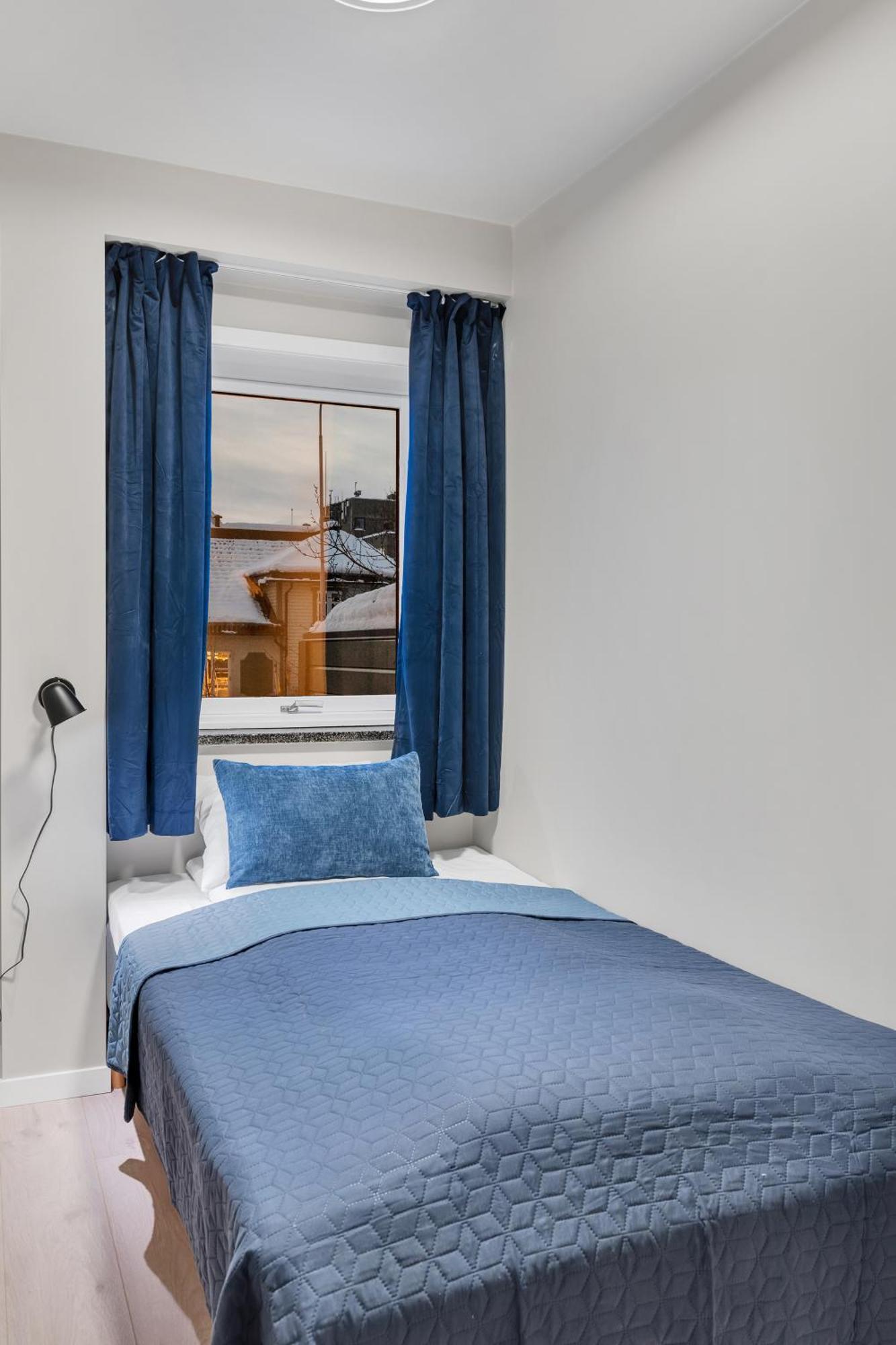 Bispegata 5 - Studio Apartment Hotel Tromso Ngoại thất bức ảnh