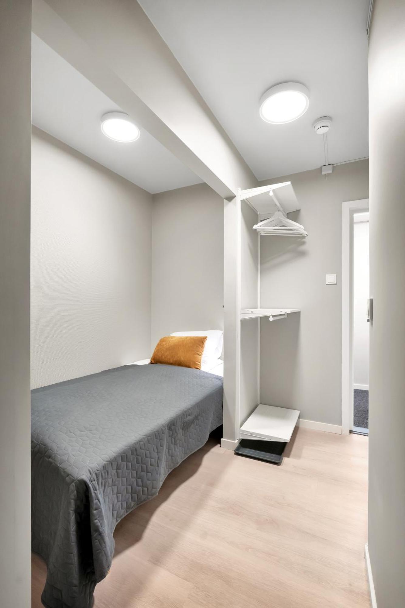 Bispegata 5 - Studio Apartment Hotel Tromso Ngoại thất bức ảnh