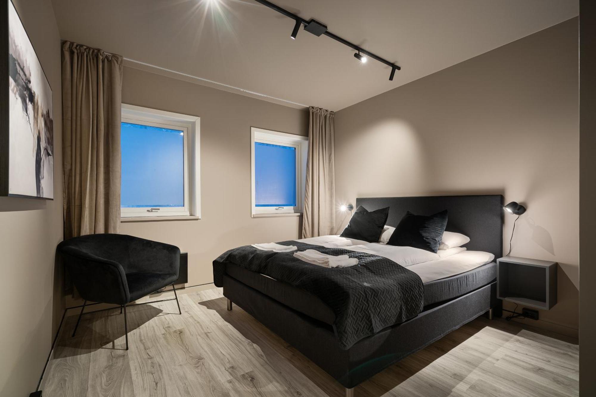 Bispegata 5 - Studio Apartment Hotel Tromso Ngoại thất bức ảnh