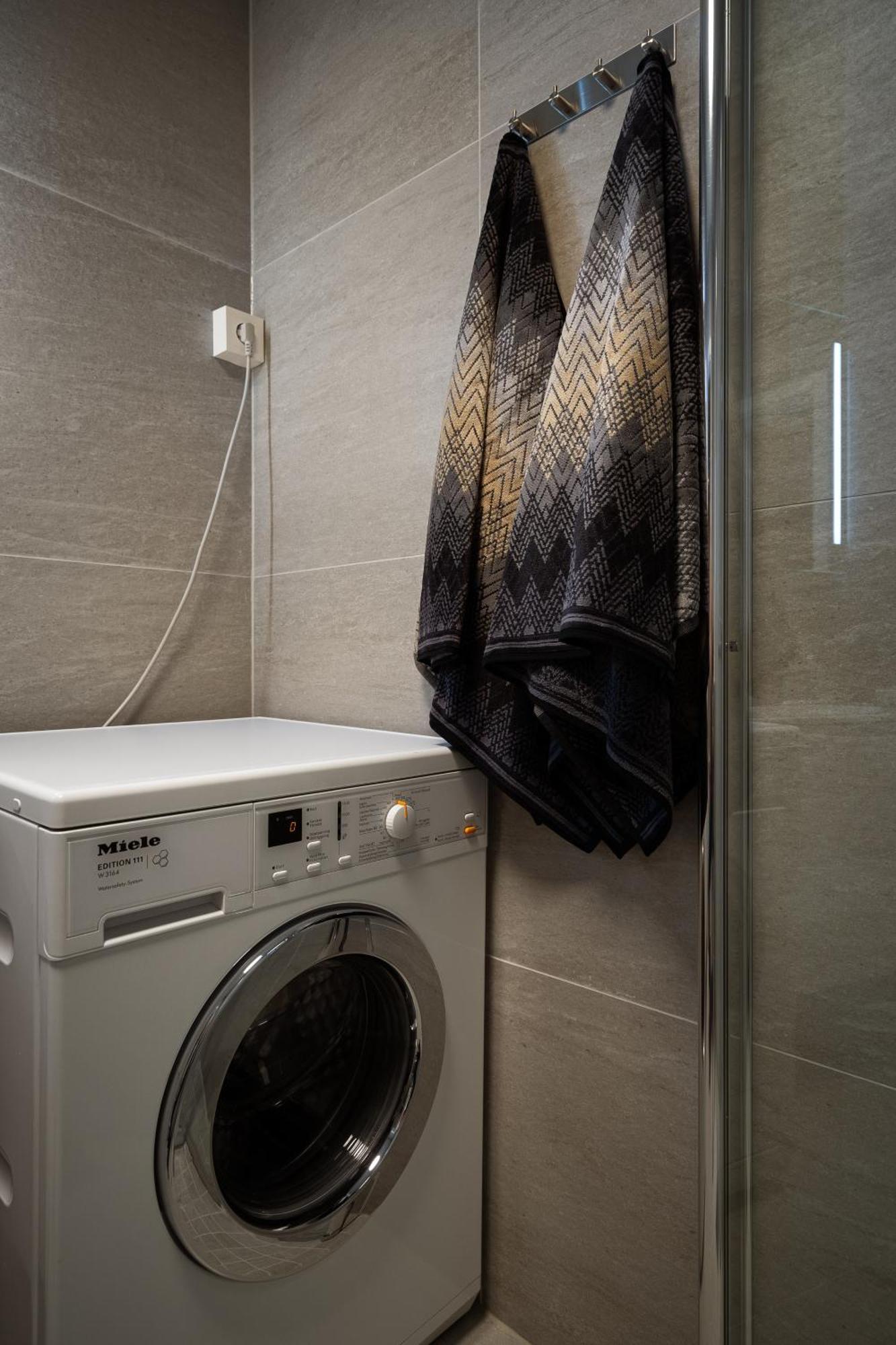 Bispegata 5 - Studio Apartment Hotel Tromso Phòng bức ảnh