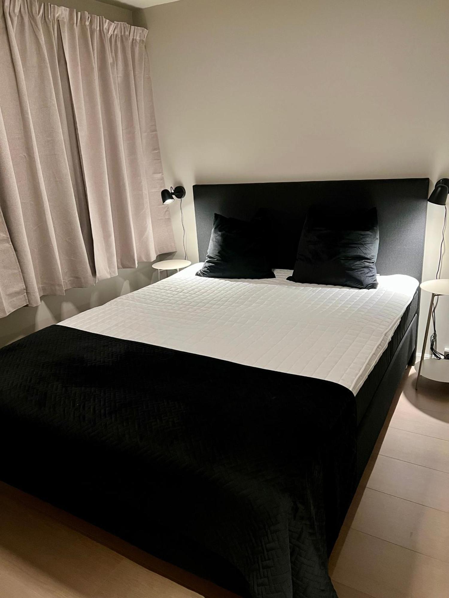 Bispegata 5 - Studio Apartment Hotel Tromso Ngoại thất bức ảnh